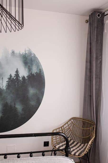 Blue Moon. Cozy Apartment Near Iulius Mall Kolozsvár Kültér fotó