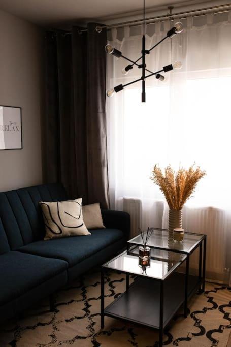 Blue Moon. Cozy Apartment Near Iulius Mall Kolozsvár Kültér fotó